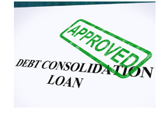 Get ready for debt consolidation with a plan.